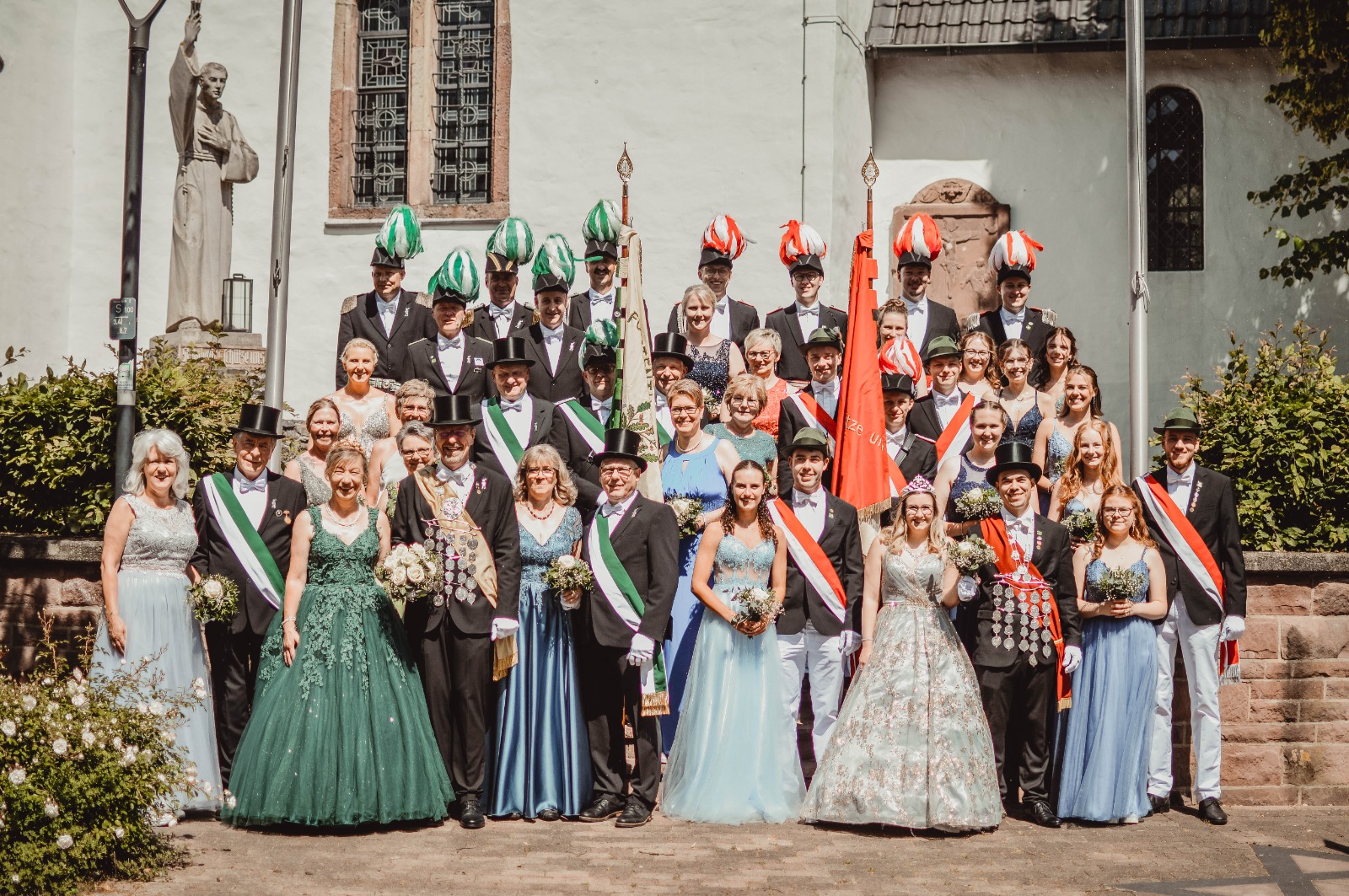 Schützenfest Fürstenau 2026